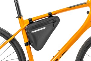 TOREBKA POD RAMĘ MERIDA TRIANGLE  BG-MD00004 CZARNO/SZARY     