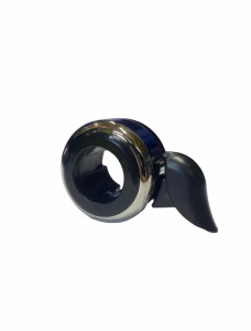 DZWONEK MERIDA URBAN MOSIĄDZ-PLASTIK  BE-MD017 SREBRNY 