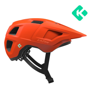 LAZER LUPO KINETICORE UNI CE-CPSC MATTE FLASH ORANGE 54-61