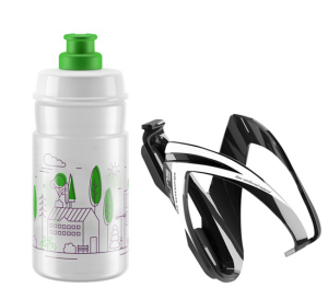 ELITE ZESTAW KIT CEO KOSZYK+BIDON JET 350ML EL0206112