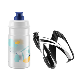 ELITE ZESTAW KIT CEO KOSZYK+BIDON JET 350ML EL0206113