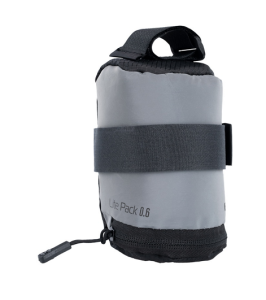 TORBA PODSIODŁOWA OXC LITE PACK 0.6 L SZARO/CZARNA OXFOL965