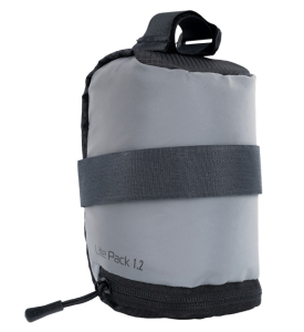TORBA PODSIODŁOWA OXC LITE PACK 1,2 L SZARO/CZARNY OXCOL967
