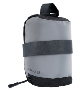 TORBA PODSIODŁOWA OXC LITE PACK 1,8 L SZARO/CZARNA OXFOL968