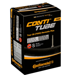 DĘTKA TOUR 28 HERMETIC PLUS PRESTA 42 MM 32/47-622