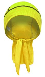 BANDANA STANTEKS SR0054 ŻÓŁTA UNI