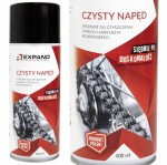 ŚRODEK DO CZYSZCZENIA ŁAŃCUCHA ROW. CZYSTY NAPĘD EXPAND 400 ML