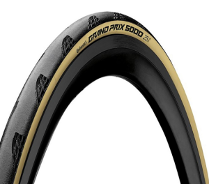 OPONA CONTI GRAND PRIX 5000 ALL SEASON 28-622 TPI2/220 ZWIJANA CZARNA KREM CO0101902