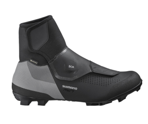 BUTY ZIMOWE SHIMANO SH-MW702 CZARNE 47 BOA SPD