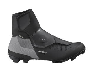 BUTY ZIMOWE SHIMANO SH-MW702 CZARNE SZEROKIE 47 SPD BOA