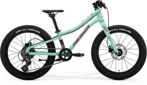 MERIDA MATTS J.20+ MATT MINT(PURPLE/WHT/BLK)