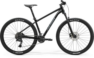 BIG.NINE 300 XL(21) METALLIC BLACK(GREY) 2025