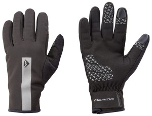 RĘKAWICZKI MERIDA WINTER M BLACK/GREY GV-MD00044 
