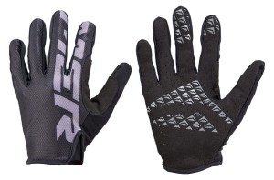 RĘKAWICZKI MERIDA TRAIL FULL FINGER M BLACK/GREY GV-MD00018 