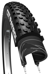 OPONA CST PREMIUM PATROL 27,5X2,8 C1846 TPI60 ZWIJANA TR-CS558
