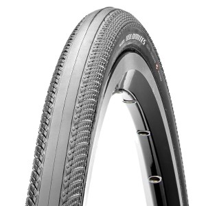 OPONA DOLOMITES 700X28C 60TPI ZWIJANA CZARNA SILKWORM TR-MX00093   