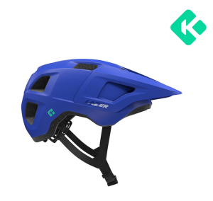 LAZER HELMET LUPO KC  CE-CPSC MATTE DUSK BLUE UNI 55-61CM
