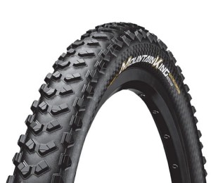 OPONA MOUNTAIN KING PT 27,5 x 2,6 CZARNA ZWIJANA TPI3/180 CO0101583