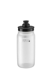 ELITE BIDON FLY TEX CLEAR BLACK  550ml  EL016041388 