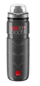 ELITE BIDON NANOFLY DARK GREY 500ml  EL0210301  