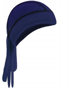 STANTEKS BANDANA SR0054 NIEBIESKA UNI