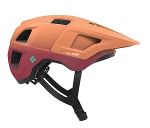 LAZER FINCH KC MATTE SEDONA RED UNI 50-56CM 
