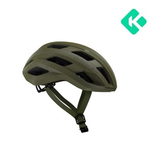 LAZER STRADA KC MATTE PINE GREEN L 58-61CM       