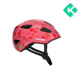 LAZAR KASK NUTZ 2.0  KC LITTLE HEARTS 50-56 CM