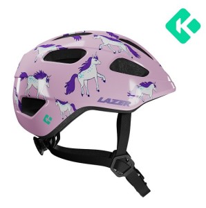 LAZAR KASK NUTZ 2.0  KC UNICORNS 50-56CM        