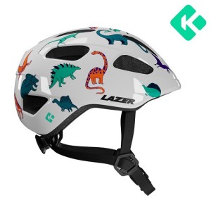 LAZER KASK PNUT 2.0 KC DINOSAURS  46-52CM UNI DZIECIĘCY   