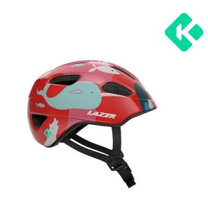 LAZER KASK PNUT 2.0 KC OCEAN LIFE 46-52CM UNI DZIECIĘCY   