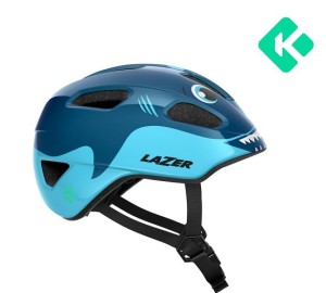 LAZER KASK PNUT 2.0 KC SHARK  46-52CM UNI DZIECIĘCY          