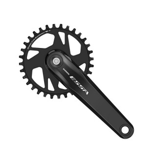 MECHANIZM KORBOWY SHIMANO ESSA 7/8rz FC-U2000 -1 32T 