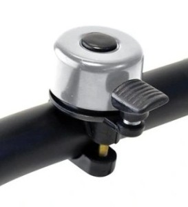 OXF DZWONEK MINI-FLICK SREBRNY 22,2mm   