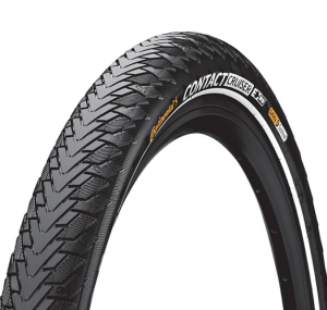 OPONA CONTI. CONTACT CRUISER 28x2.0 BLACK REFLEX DRUT 960G CO0101515