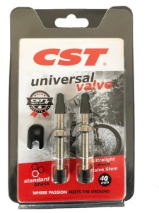 ZAWORY CST DO SYSTEMU TR FV 40MM MOSIĘŻNY  VL-CS00008