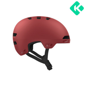 LAZER MAZE JR KINETICORE MATTE RUBY RED 50-56CM S/M ONE SIZE 