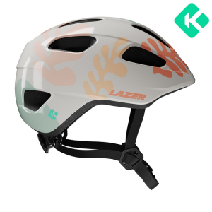 LAZER KASK NUTZ 2.0 KC LEAVES 50-56CM UNI DZIECIĘCY          