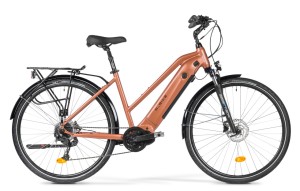 M-BIKE eT_BIKE 3.0 LADY 48CM COPPER     
