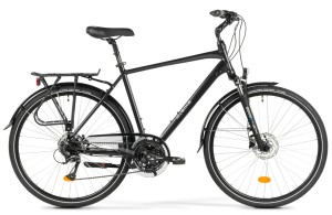 M-BIKE FREEWAY 9200 MAN 51CM BLACK /2025