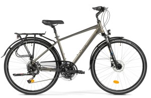 M-BIKE FREEWAY 9300 MAN 48CM ALIVIO 2025    