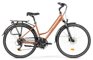 M-BIKE FREEWAY 9200 LADY 45CM COPPER    