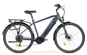 M-BIKE eT_BIKE 3.0 MAN 52CM DARK BLUE 2025  