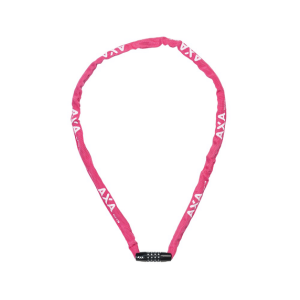 ZABEZPIECZENIE AXA Chain Rigid RCC Pink Na kod 120/3,5