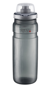 ELITE BIDON FLY MTB TEX SMOKE GREY 750 EL01607429 
