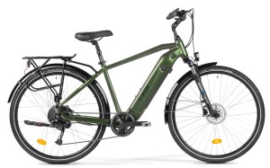 M-BIKE eT_BIKE 2.0 MAN 52CM GREEN /2025