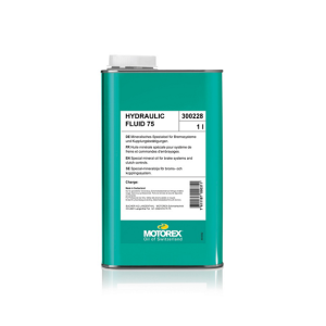 MOTOREX HYDRAULIC FLUID BOTTLE 1L  