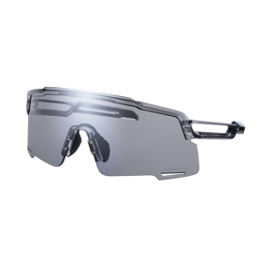 SHIMANO Okulary CE-EQNX5 EQUINOX SZARY FOTOCHROM TRANSPARENT GREY