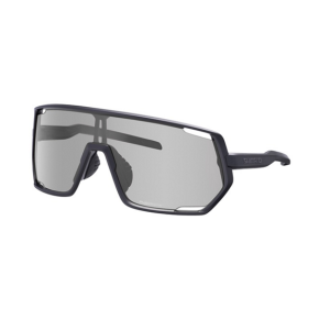 SHIMANO Okulary CE-TCNM2 TECHNIUM SZARY FOTOCHROM Czarny mat