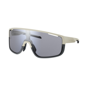 SHIMANO Okulary CE-PLSR3 PULSAR Szary fotochromatyczny Kość słoniowa